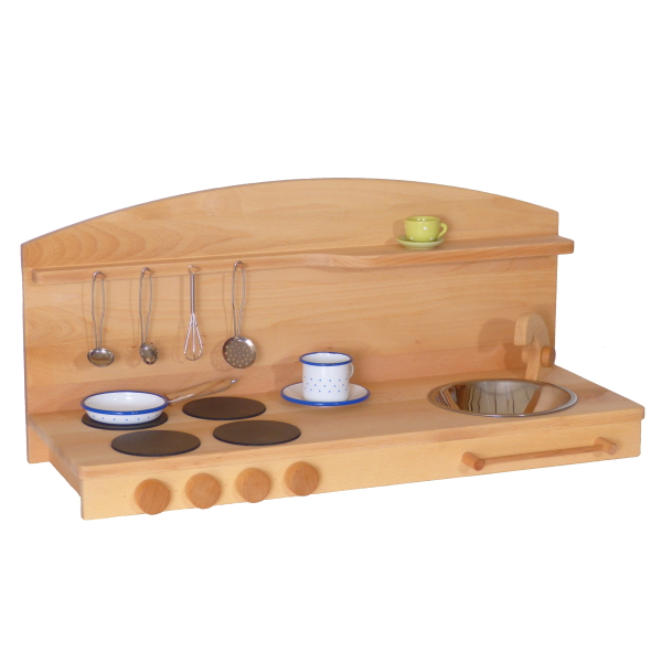 Waldorf Küche Kinder