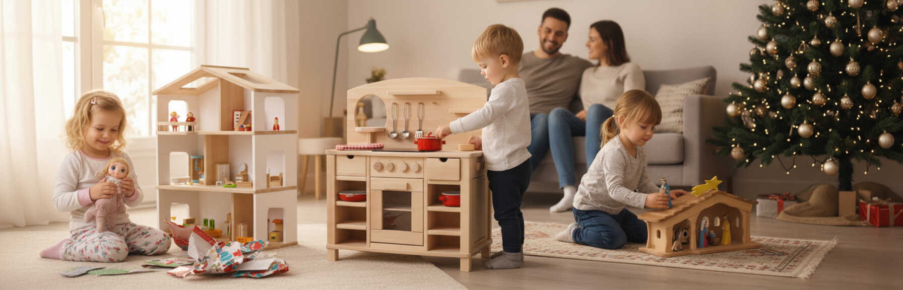 Weihnachtsgeschenk für Kinder