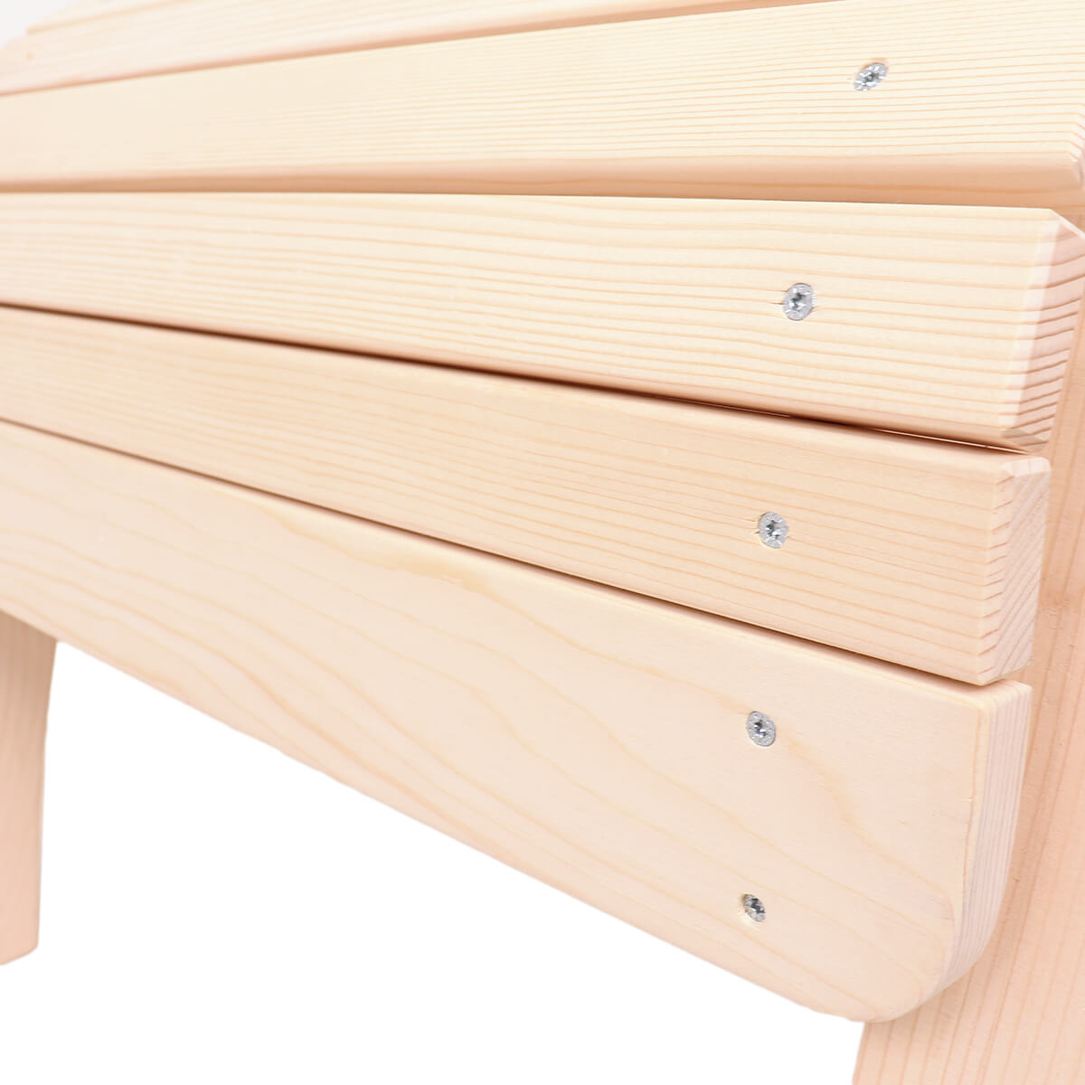 Holz Schaf Outdoor - Aus Tanne Fichte Holz
