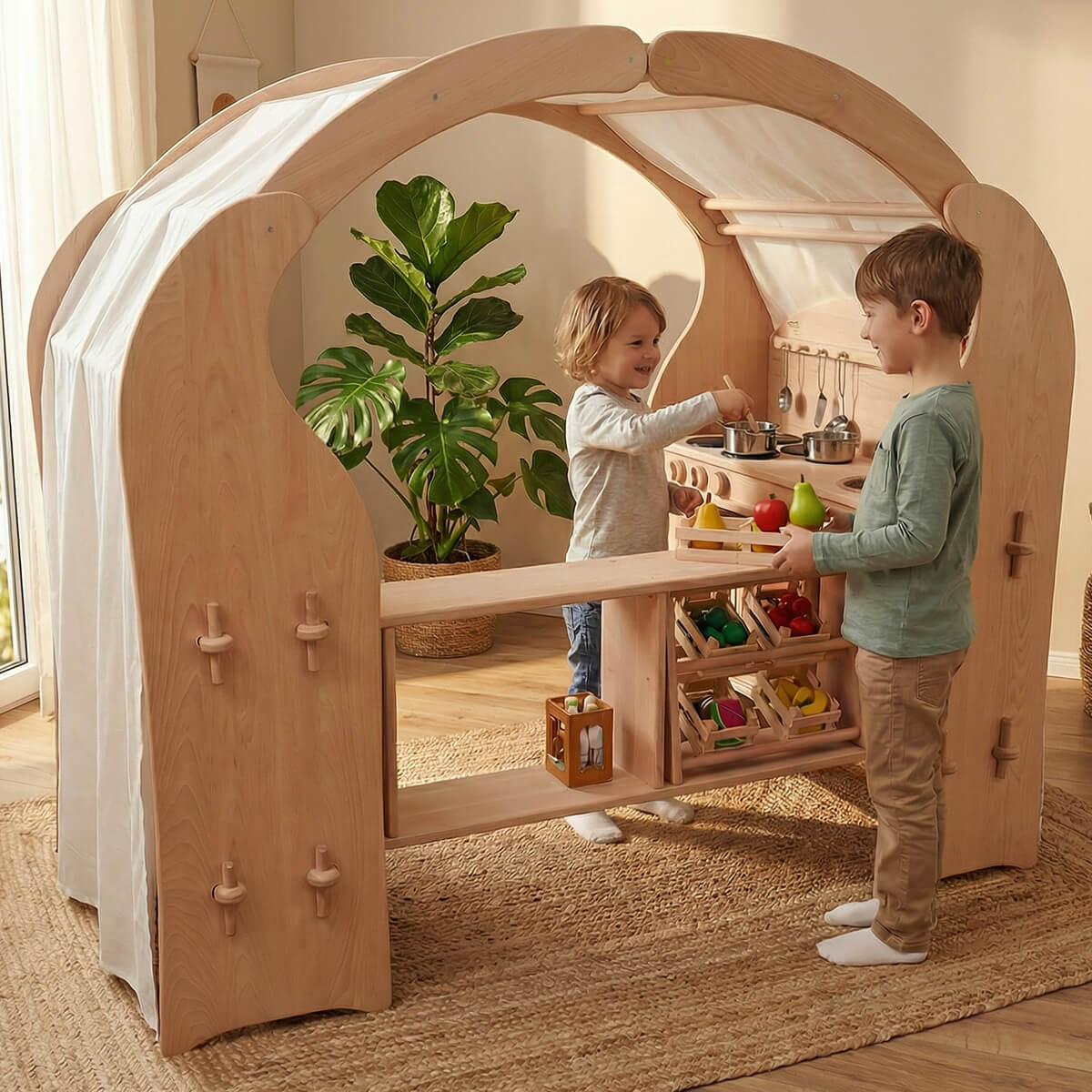 Spielständer Kinderzimmer