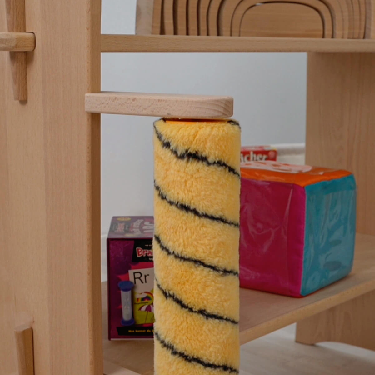 Waschanlage für Kinder Spielständer