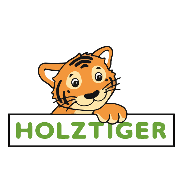 pädagogisch wertvolle Krippen-Figuren - ökologisches Spiel-Figuren - Naturspielzeug - Holztiger-Krippenfiguren
