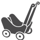 Puppen Möbel & Spielzeug category icon/image