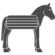 Voltigierpferd | Spielpferd category icon/image