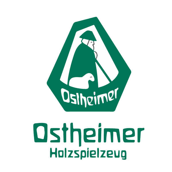pädagogisch wertvolle Krippen-Figuren - ökologisches Spiel-Figuren - Naturspielzeug - Ostheimer-Krippenfiguren