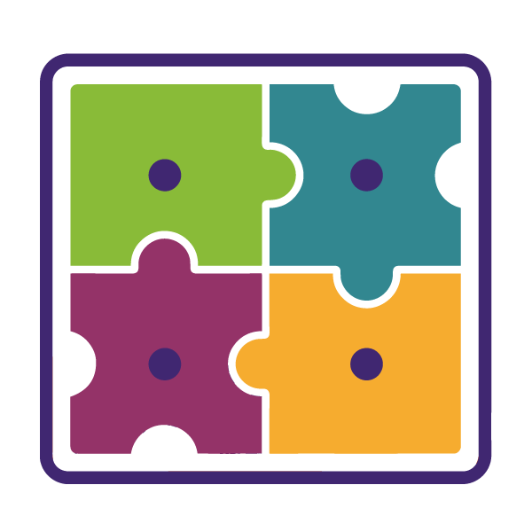 Steckpuzzle - pädogogisch wertvolles Spielzeug - hochwertiges Holzspielzeug - kreatives Spielzeug - Originelle Geburtstaggeschenke