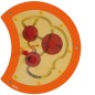 Preview: Gutes Holzspielzeug – Raupe – Motorikschleifen-Kopf bespielbar Motorik Frühfördern-Feinmotorikio-Babyspielzeug – Feinmotorik fördern – pädagogisches Spielzeug – – Kindergartenbedarf – Kitabedarf – Kindergarten – Kita