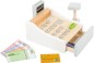 Preview: Kinder Kiosk Zubehör Set mit Kasse und Spielgeld
