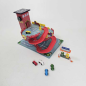Preview: Kinderparkhaus mit Tankstelle