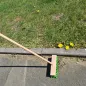 Preview: harte Borsten Kinder-Gartenbesen