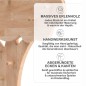 Preview: Baum Garderobe aus massivem Erlenholz mit handwerklicher Verarbeitung und abgerundeten Kanten