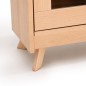 Preview: Kinderküchen Füße zum erhöhen - Detail