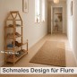 Preview: Schmales Schuhregal Kinder für kleine Flure – platzsparend und hochwertig integriert