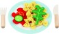 Preview: kinder-spielzeug-pasta-nudelset