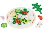 Preview: kinder-spielzeug-wrap mit salatosauce