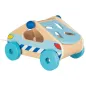 Preview: Sortierbox Auto | Motorik Spielzeug | Steckspiel - Nachziehauto | 58718