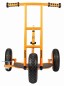 Preview: Roller „Bengy“ | Lauflernrad | Dreirad | KiTa-Fahrzeug | Outdoor-Fahrzeug 64000