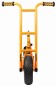 Preview: Roller Scooter groß | Lauflernrad | KiTa-Fahrzeug | Outdoor-Fahrzeug 64020
