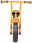 Preview: Kinder-Laufrad „Walker“ | KiTa-Outdoor-Fahrzeug