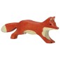 Preview: Fuchs und kleiner Fuchs | Europa 2 Tier-Paket | Arche Spielfiguren | Holztiger