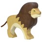 Preview: Löwe | Afrika 5 Tier-Paket | Arche Spielfiguren | Holztiger