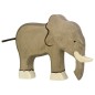 Preview: Elefant | Afrika 1 Tier-Paket | Arche Spielfiguren | Holztiger