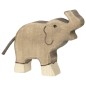 Preview: Elefanten | Afrika 1 Tier-Paket | Arche Spielfiguren | Holztiger