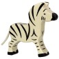 Preview: Zebra | Afrika Tierfiguren | Arche Spielfiguren | Holzspielfiguren