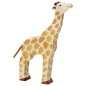 Preview: Arche Spielfiguren | Afrika 2 Tier-Paket | Giraffe | Holztiger
