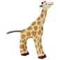 Preview: Arche Spielfiguren | Afrika 2 Tier-Paket | Giraffe | Holztiger