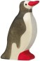 Preview: Pinguin und kleiner Pinguin | Amerika 2 Tier-Paket | Arche Spielfiguren | Holztiger
