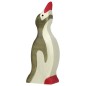 Preview: Kleiner Pinguin | Amerika 2 Tier-Paket | Arche Spielfiguren | Holztiger