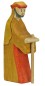 Preview: Krippenfiguren Set Hirte mit Schafen | Holztiger | Weihnachtskrippen | Schafherde