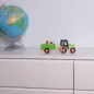 Preview: Traktor mit Anhänger Bauernhof-Trecker mit Tier-Anhänger