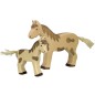 Preview: krippenfiguren set hierte mit hund