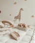 Preview: Baukloetze-Bogen-Natur-Holz-Kinderzimmer-gesundes-Klima