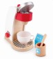 Preview: Kinder-Spielzeug - Kaffeemaschine – Kochen in der Kinder-Spielküche - nützliches Spielküchenzubehör
