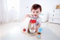 Preview: Hape Kinder-Kaffeemaschine 6-teilig | Spielküchen-Zubehör