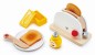 Preview: Toaster Spielset von Hape