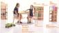 Preview: Bogenhaus-Regenbogen-Natur-Kinderzimmer