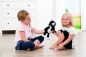 Preview: Katze Handpuppe | Mutter und Kind für Kasperletheater