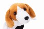 Preview: Hund Handpuppe von beleduc | Weiche Tierpuppe für Kasperletheater
