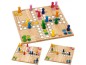 Preview: Kinder-Brettspiel-Ludo-Lernspiel-56914-2in1, Früherziehung, Frühförderung, Kindergarten, Kinddertagesstätte, Kita