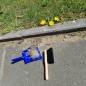 Preview: Kinder-Kehrblech mit Handfeger