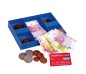 Preview: Kasse mit Spielgeld aus Spielzeugset