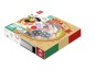 Preview: Kinderpizza aus Holz von Hape verpackt in Papierkarton