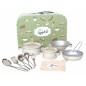 Preview: Kinder-Kuechen-Set-Topf-Sieb