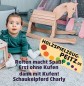 Preview: Schaukelpferd aus Holz | Kinder-Schaukelpferd | Schaukeltier