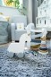 Preview: Steckturm in silber gold