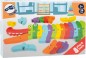 Preview: Buntes ABC Puzzle - perfektes Lernspielzeug als Geschenk